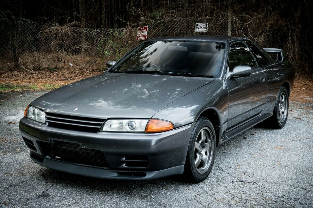 1991 Nissan GT-R Skyline - photo 2