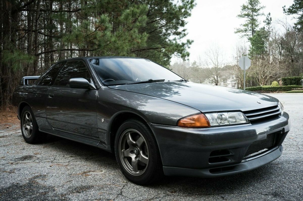 1991 Nissan GT-R Skyline - photo 3