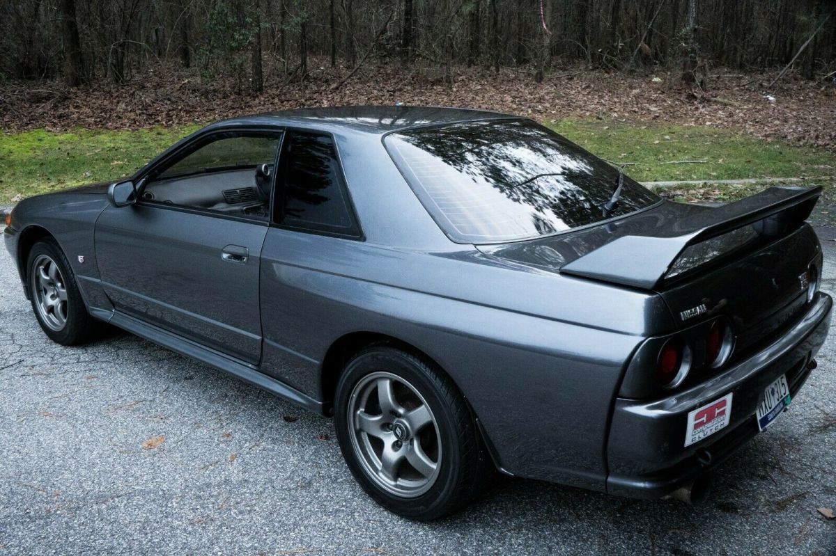 1991 Nissan GT-R Skyline - photo 4