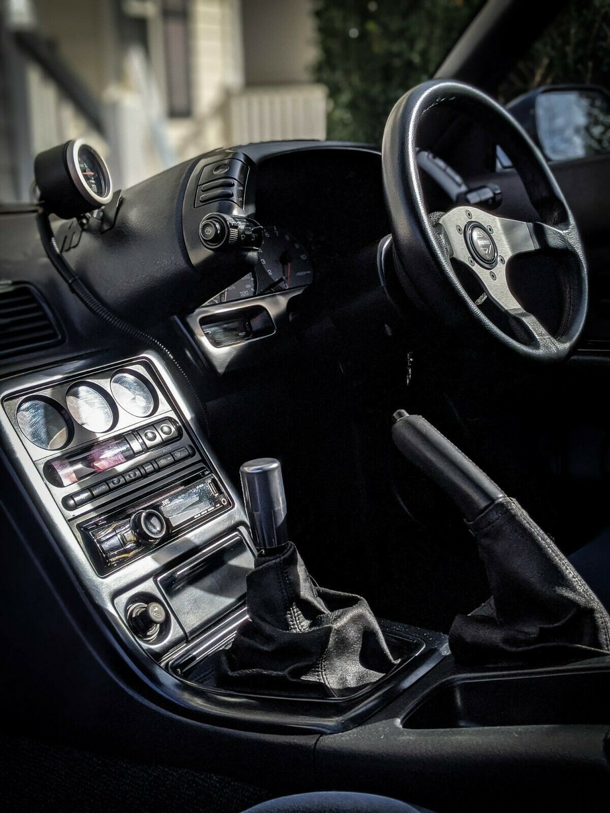 1991 Nissan GT-R Skyline - photo 7
