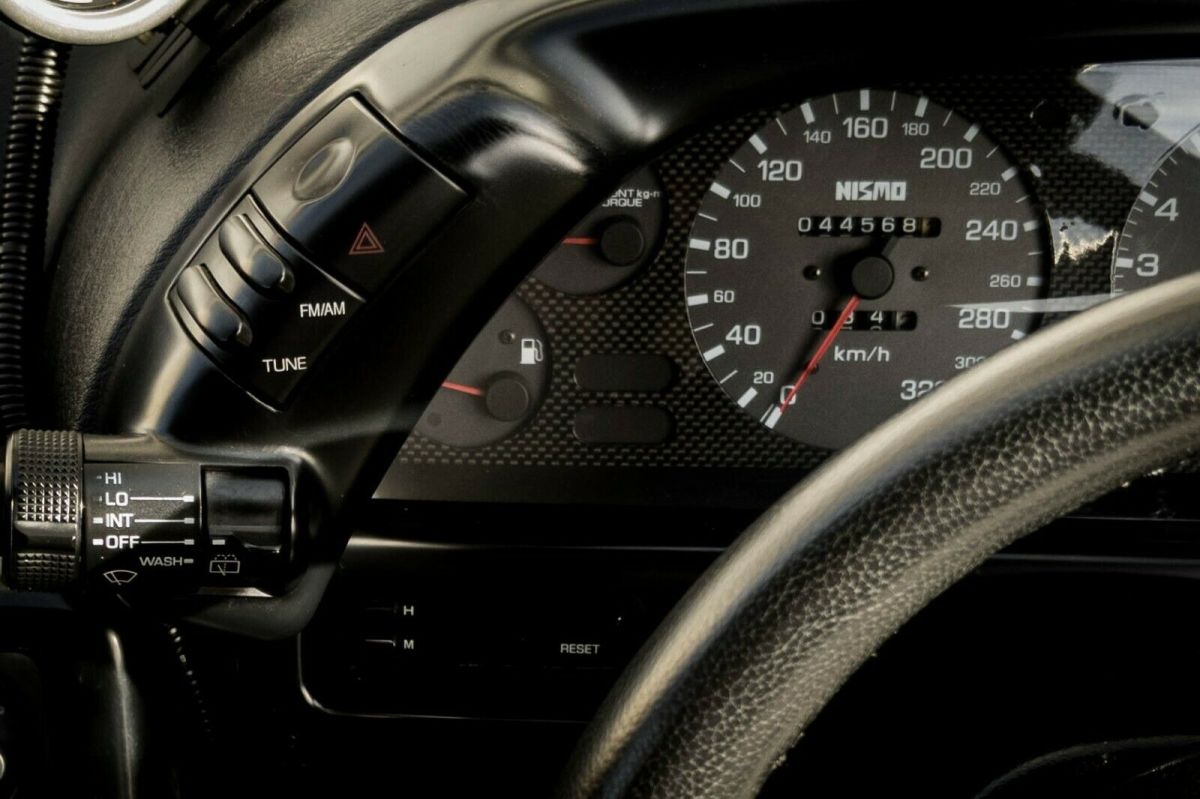 1991 Nissan GT-R Skyline - photo 9