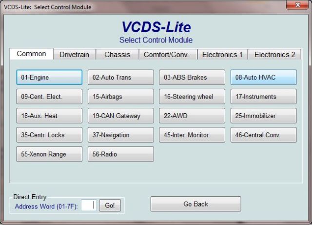 VAG-COM VCDS Cable USB Scanner Tool OBD 2 FTDI 409.1 VW Audi Ross Tech INPA BMW - photo 3