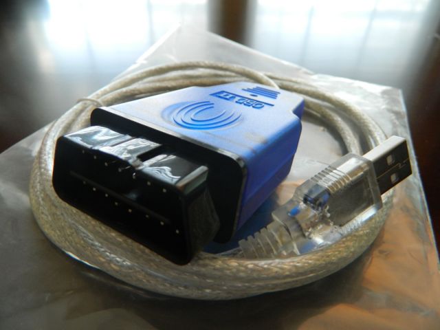 VAG-COM VCDS Cable USB Scanner Tool OBD 2 FTDI 409.1 VW Audi Ross Tech INPA BMW - photo 5