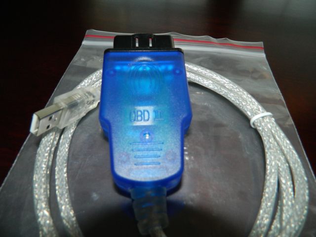 VAG-COM VCDS Cable USB Scanner Tool OBD 2 FTDI 409.1 VW Audi Ross Tech INPA BMW - photo 7