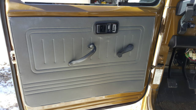 1983 Toyota Land Cruiser FJ40 - photo 10