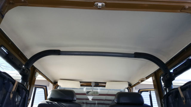 1983 Toyota Land Cruiser FJ40 - photo 8