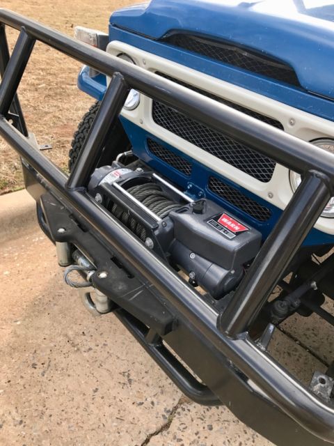 1983 Toyota Land Cruiser FJ40 - photo 10