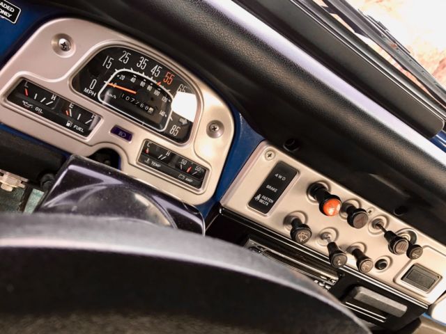 1983 Toyota Land Cruiser FJ40 - photo 11