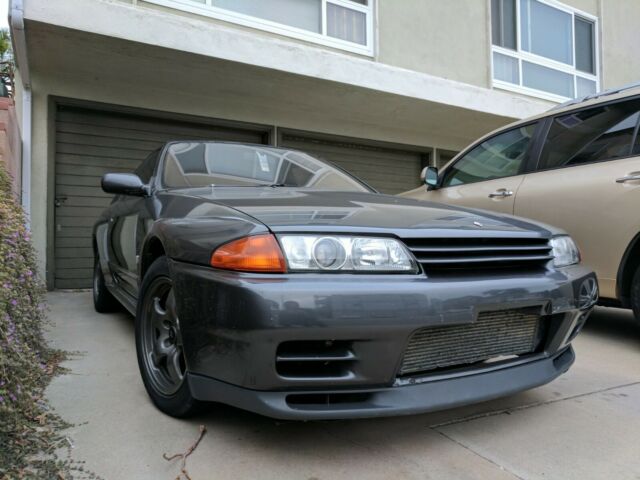 USA title since 2016 -- no rust -- HKS GT2535 turbos, GREX cams, MINE'S ECU, 1991 Nissan Skyline GT-R