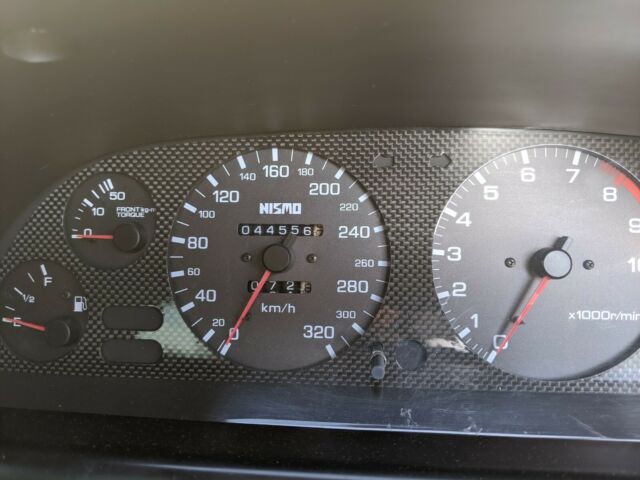 1991 Nissan Skyline GT-R - photo 5