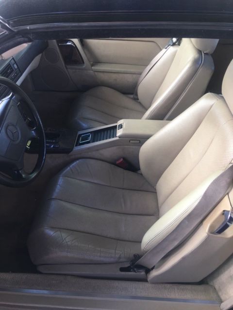 1992 Mercedes-Benz 500-Series - photo 11