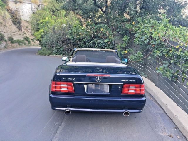 1992 Mercedes-Benz 500-Series - photo 4