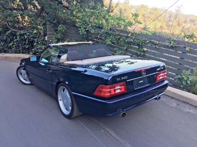1992 Mercedes-Benz 500-Series - photo 5