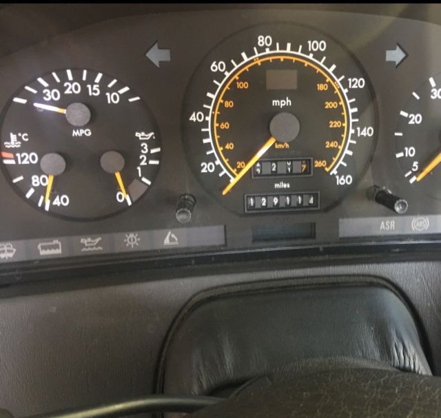 1992 Mercedes-Benz 500-Series - photo 9