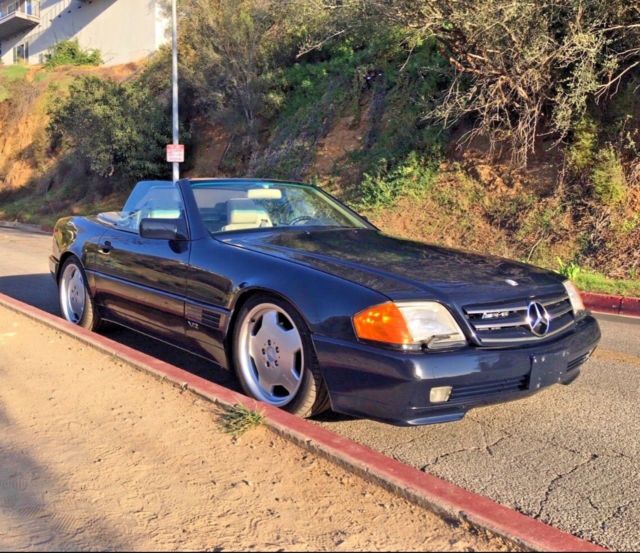 1992 Mercedes-Benz 500-Series - photo 2