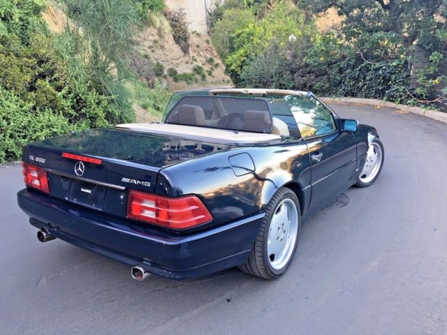 1992 Mercedes-Benz 500-Series - photo 3