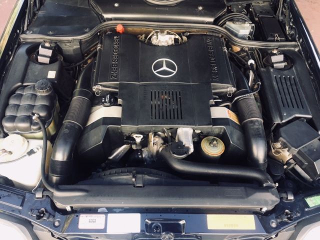 1992 Mercedes-Benz 500-Series - photo 10