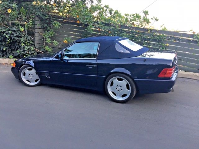 1992 Mercedes-Benz 500-Series - photo 6