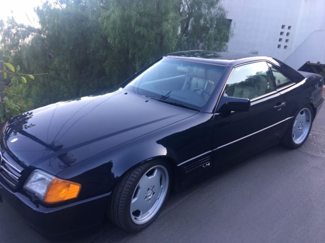 1992 Mercedes-Benz 500-Series - photo 7