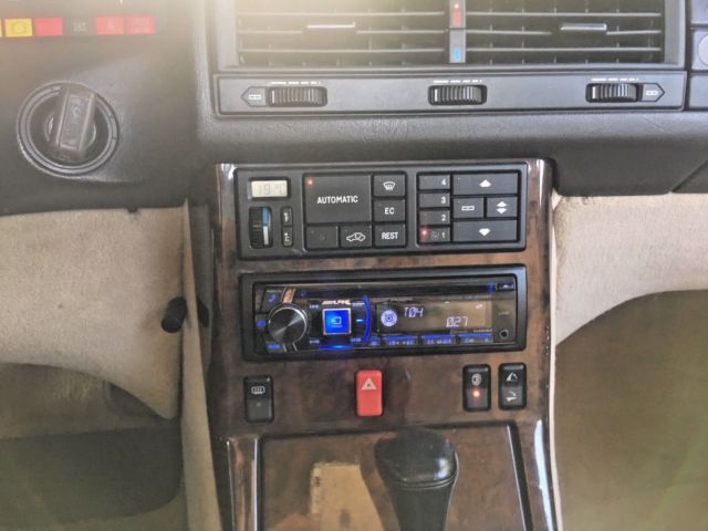 1992 Mercedes-Benz 500-Series - photo 8