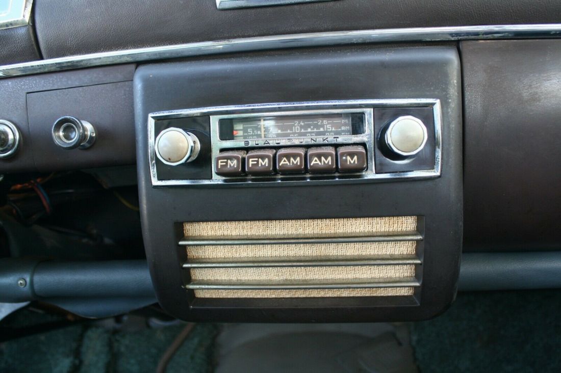 1961 Mercedes-Benz Sedan 180 b - photo 7