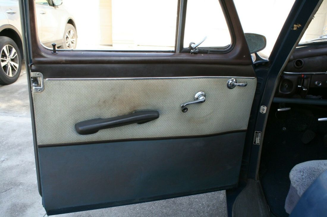 1961 Mercedes-Benz Sedan 180 b - photo 8