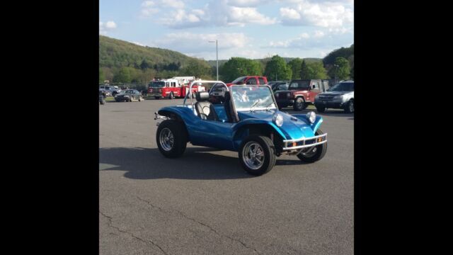 Used 1961 VW Dune Buggy for sale fully restored excellent condition! 1961 Volkswagen Beetle-Dune Buggy