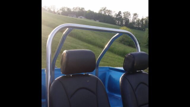 1961 Volkswagen Beetle-Dune Buggy - photo 8
