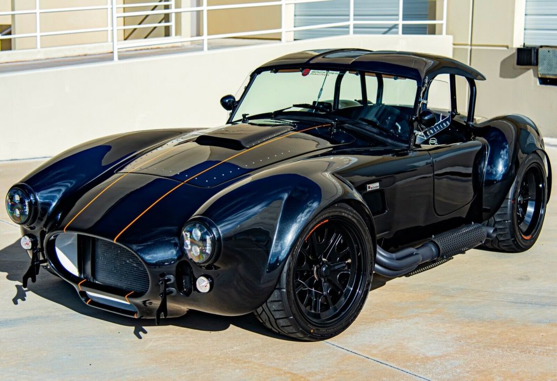 1965 Shelby Cobra 427R Roush  w/ TKO 600