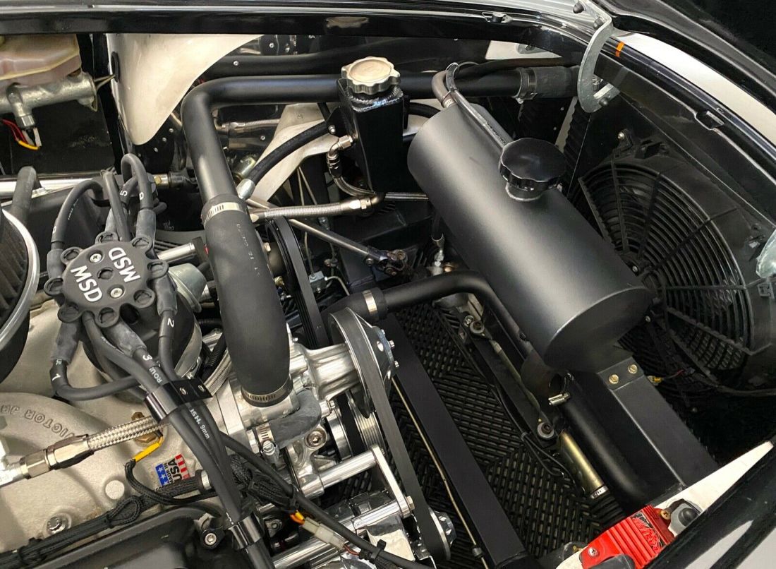 1965 Shelby Cobra 427R Roush  w/ TKO 600 - photo 10
