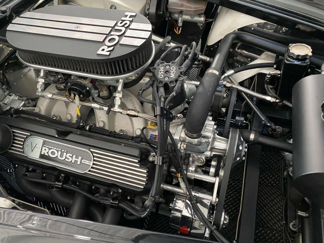 1965 Shelby Cobra 427R Roush  w/ TKO 600 - photo 11