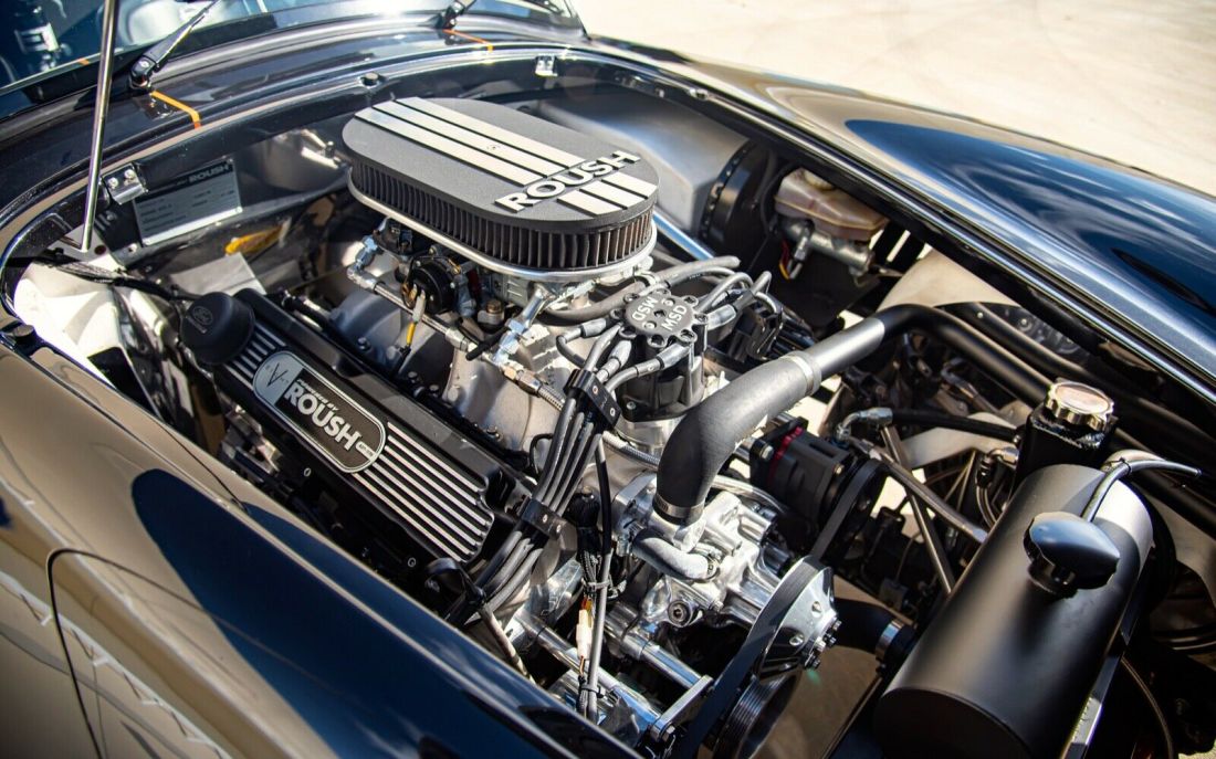 1965 Shelby Cobra 427R Roush  w/ TKO 600 - photo 12