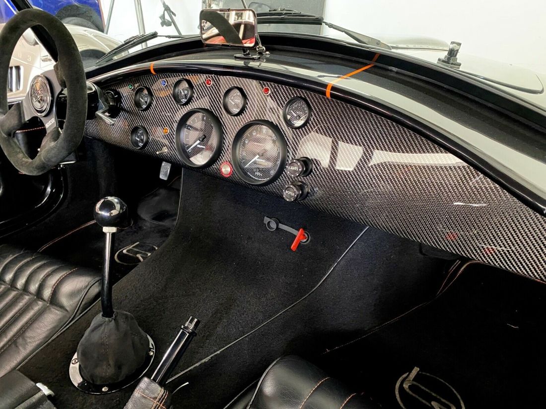1965 Shelby Cobra 427R Roush  w/ TKO 600 - photo 13