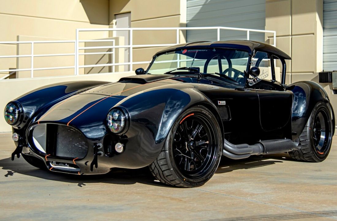 1965 Shelby Cobra 427R Roush  w/ TKO 600 - photo 2