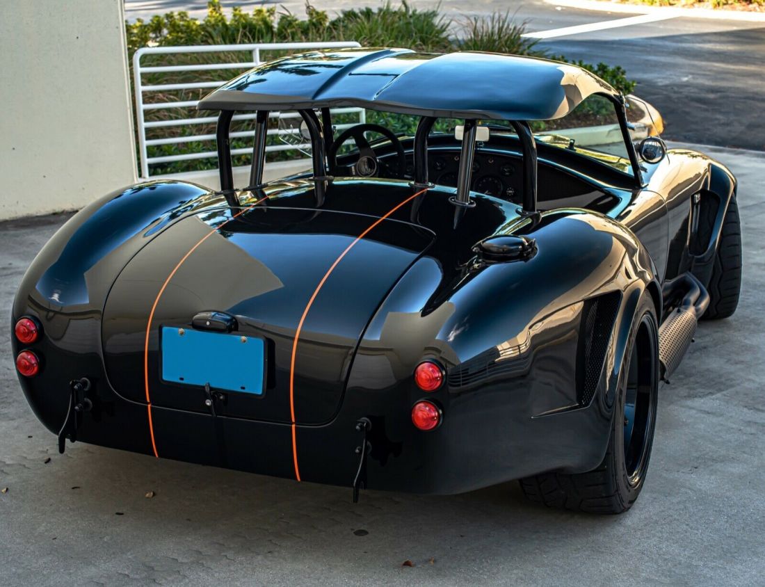 1965 Shelby Cobra 427R Roush  w/ TKO 600 - photo 4