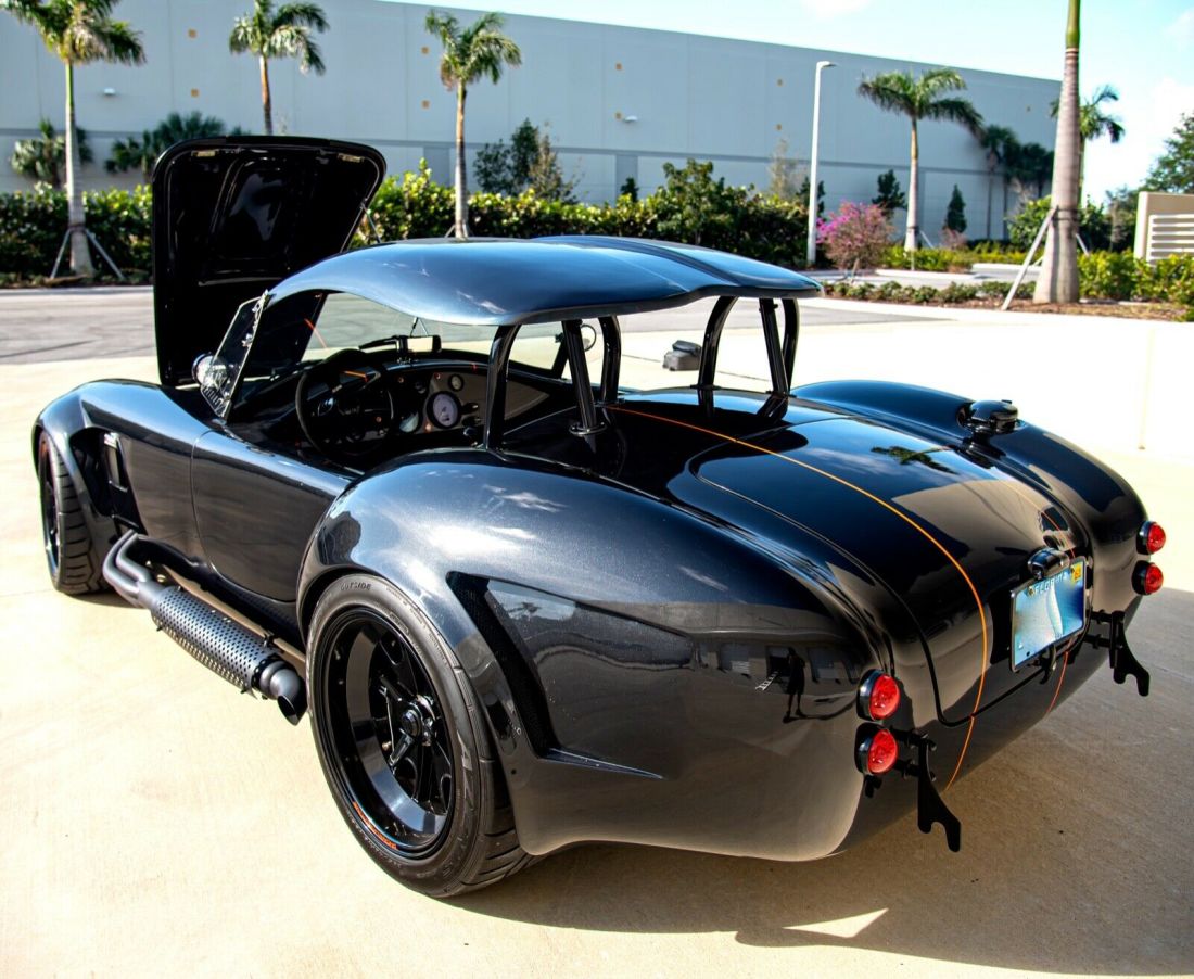 1965 Shelby Cobra 427R Roush  w/ TKO 600 - photo 5