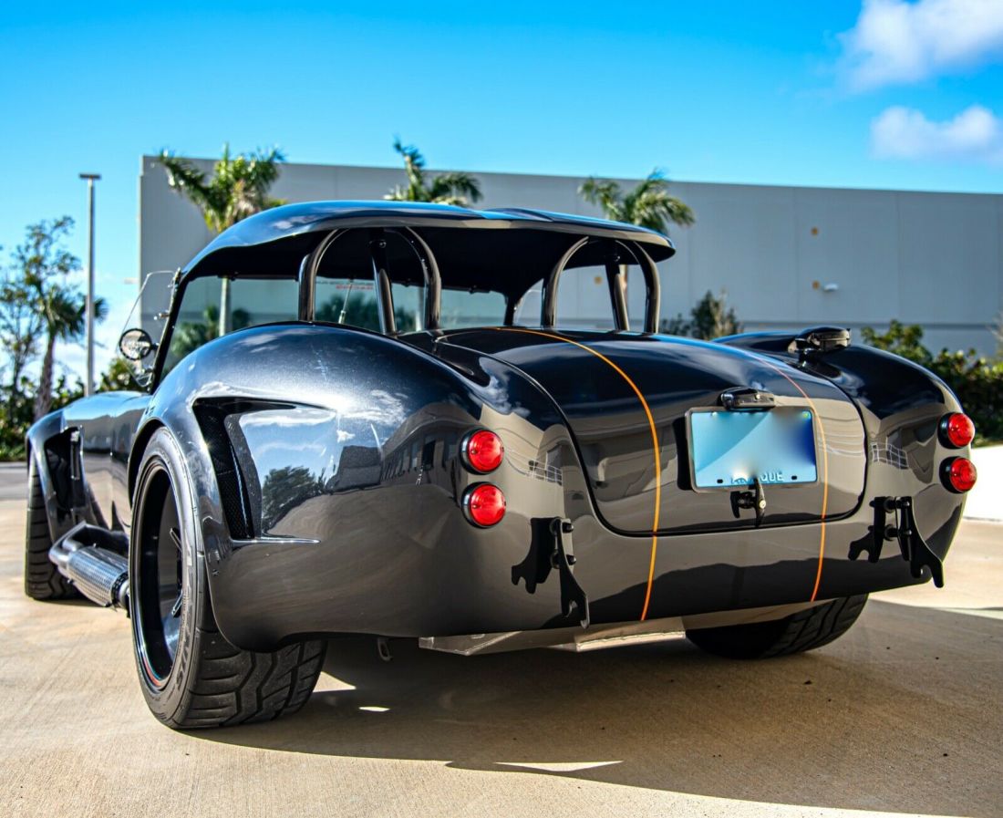 1965 Shelby Cobra 427R Roush  w/ TKO 600 - photo 6