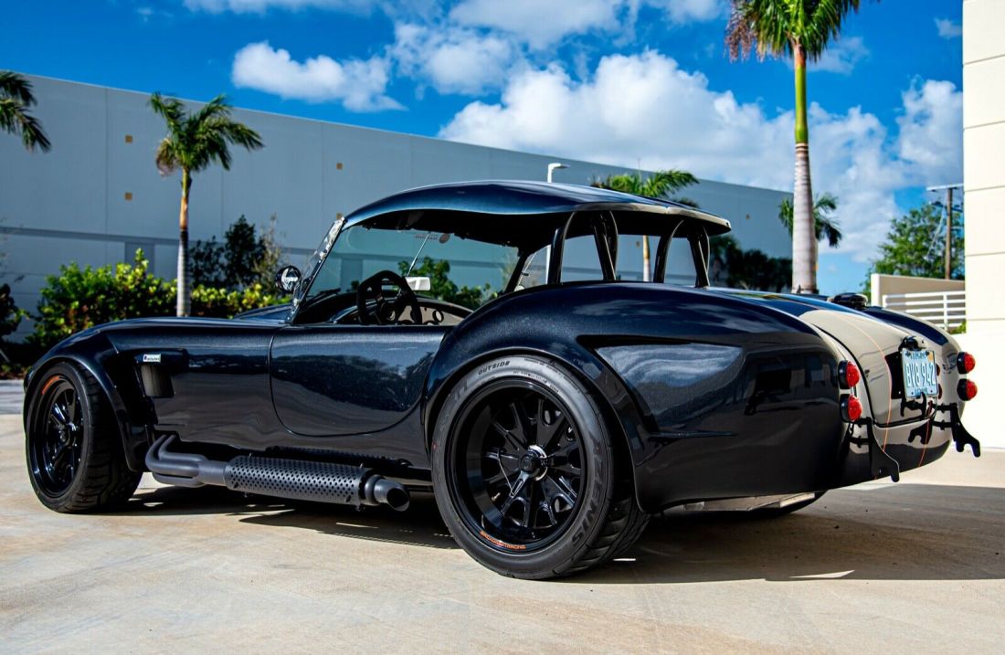 1965 Shelby Cobra 427R Roush  w/ TKO 600 - photo 7