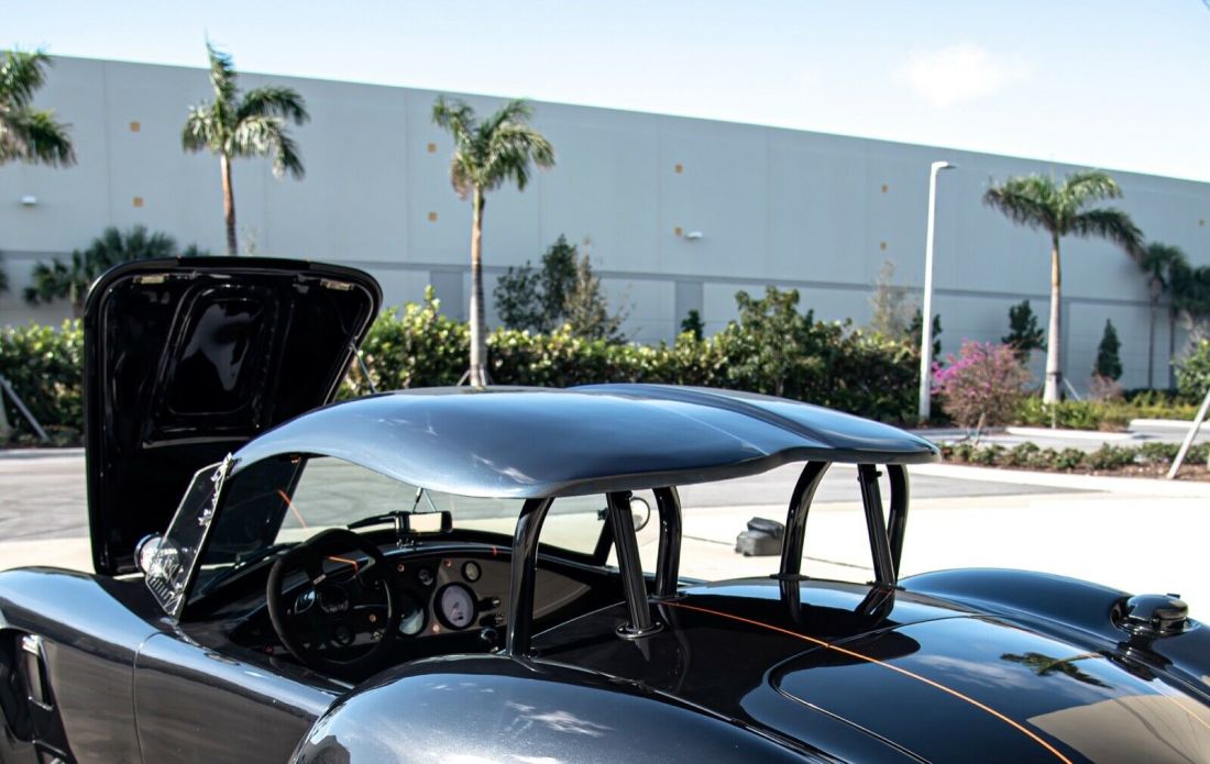 1965 Shelby Cobra 427R Roush  w/ TKO 600 - photo 8