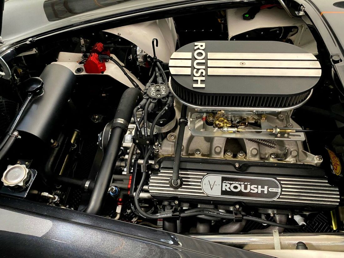1965 Shelby Cobra 427R Roush  w/ TKO 600 - photo 9