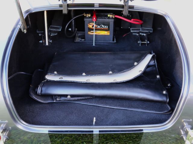 1965 Shelby RT3 Leather - photo 12