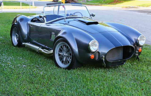 1965 Shelby RT3 Leather - photo 4