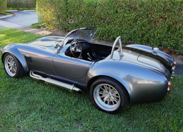 1965 Shelby RT3 Leather - photo 5