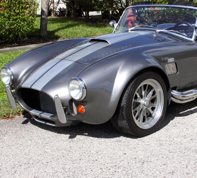 1965 Shelby RT3 Leather - photo 6