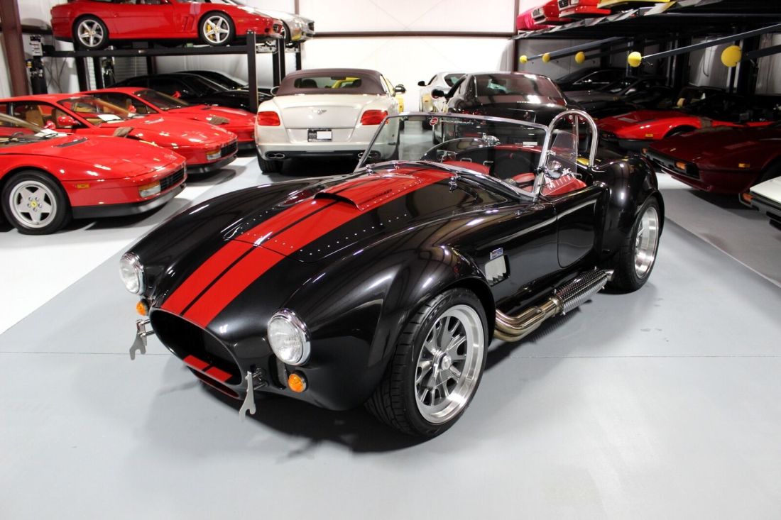 1965 Shelby Cobra Backdraft Replica - photo 3