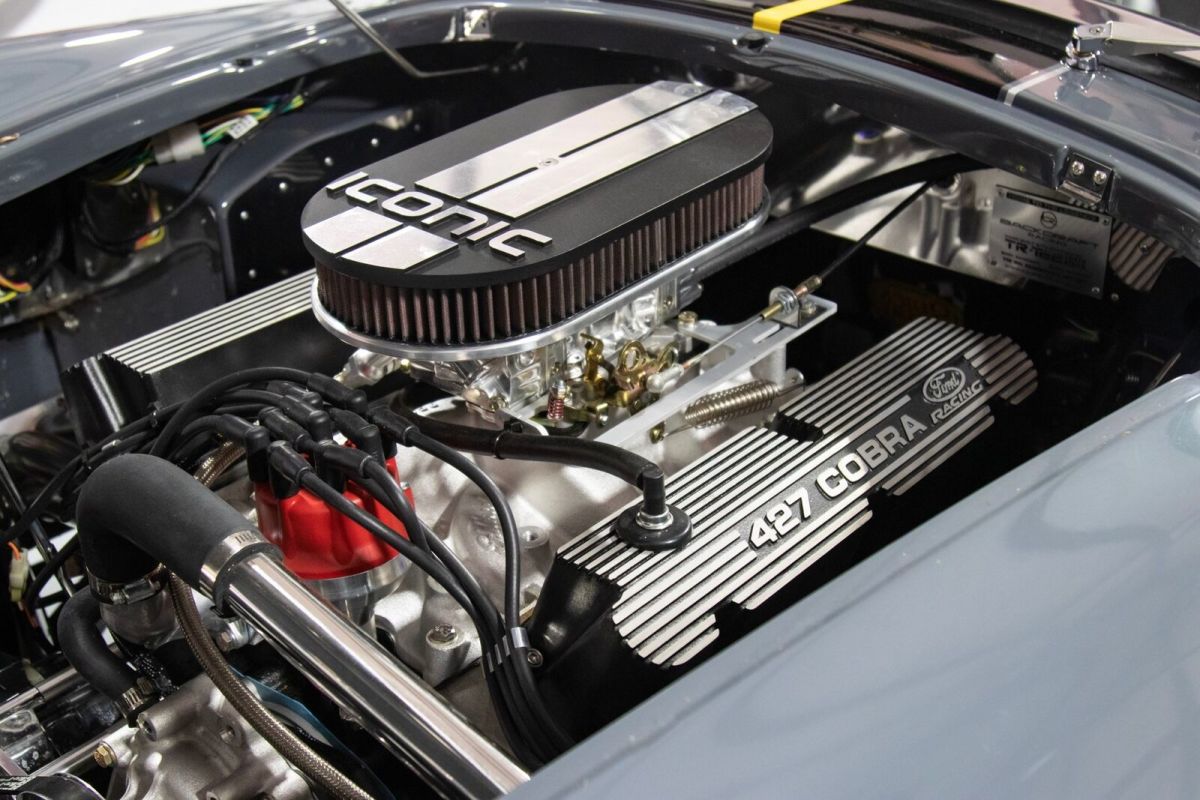 1965 Shelby Cobra Backdraft Replica - photo 11