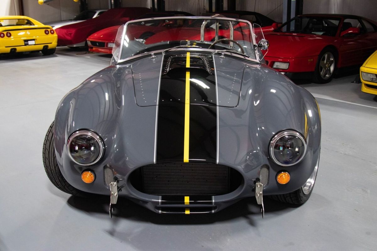 1965 Shelby Cobra Backdraft Replica - photo 6