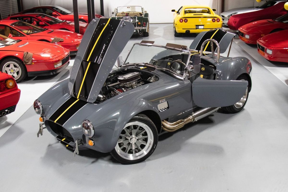 1965 Shelby Cobra Backdraft Replica - photo 7