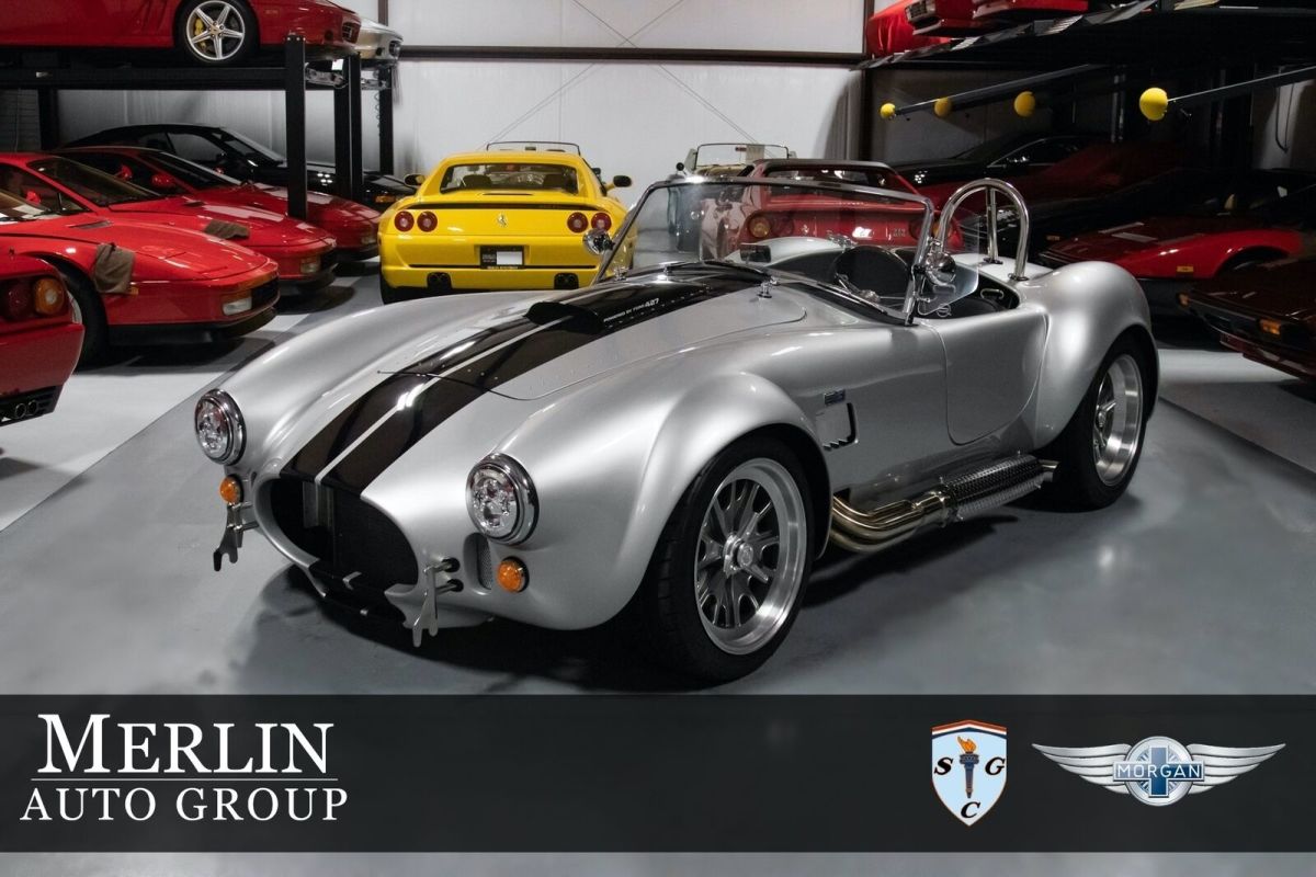 1965 Shelby Cobra Backdraft Replica