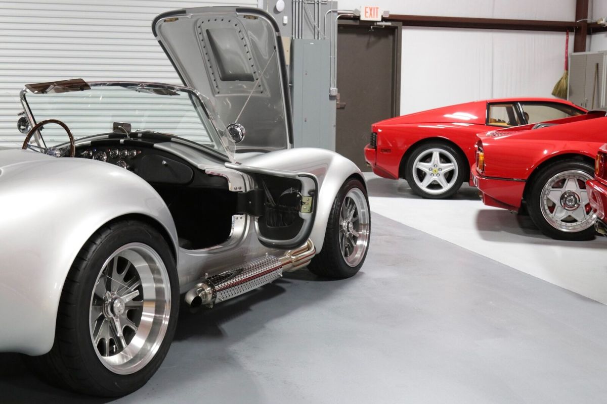 1965 Shelby Cobra Backdraft Replica - photo 10